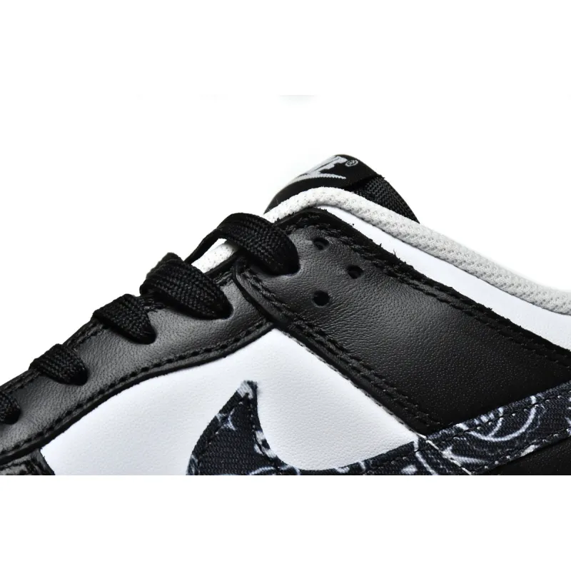 Pkgod Nike Dunk Low Essential Paisley Pack Black (W)