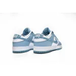 Pkgod Nike Dunk Low Essential Paisley Pack Worn Blue