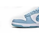 Pkgod Nike Dunk Low Essential Paisley Pack Worn Blue