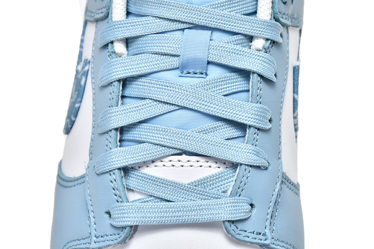    Pkgod Nike Dunk Low Essential Paisley Pack Worn Blue