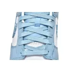 Pkgod Nike Dunk Low Essential Paisley Pack Worn Blue