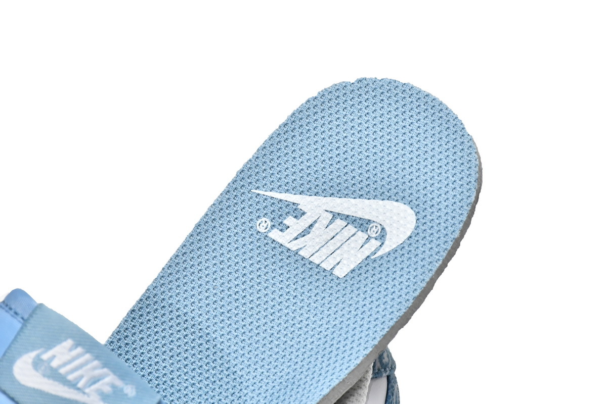    Pkgod Nike Dunk Low Essential Paisley Pack Worn Blue