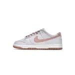 Pkgod Nike Dunk Low Fossil Rose
