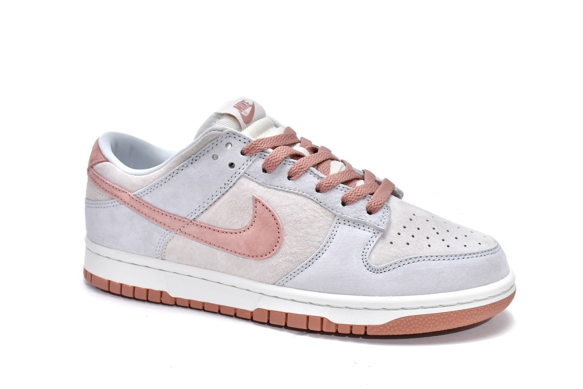     Nike Dunk Low Fossil Rose
