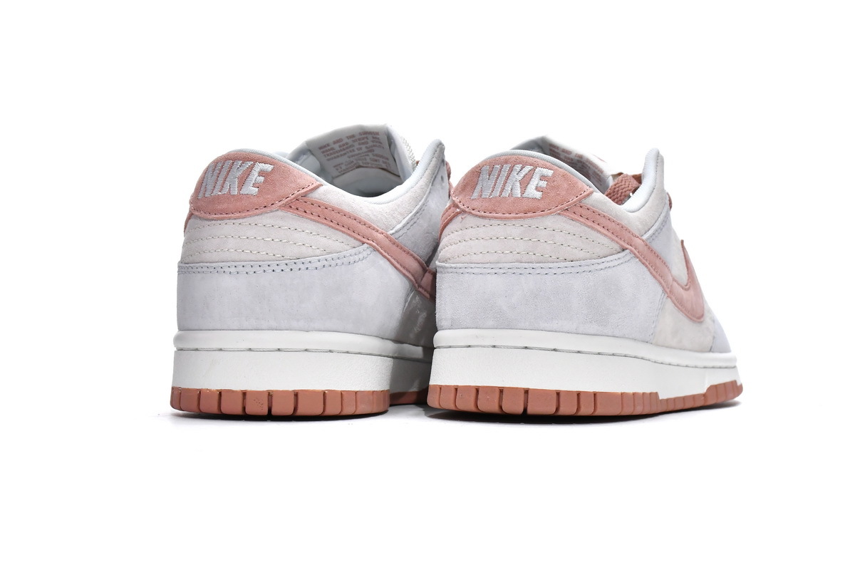     Nike Dunk Low Fossil Rose