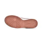 Pkgod Nike Dunk Low Fossil Rose