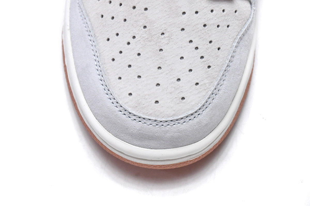     Nike Dunk Low Fossil Rose