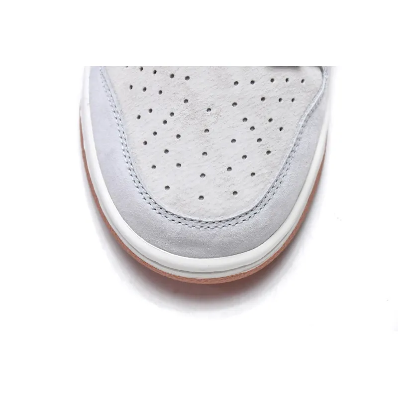Pkgod Nike Dunk Low Fossil Rose
