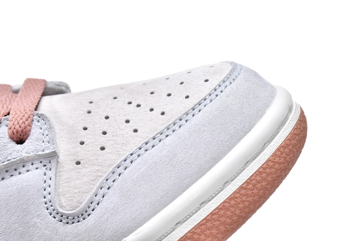     Nike Dunk Low Fossil Rose