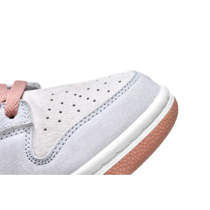 Pkgod Nike Dunk Low Fossil Rose
