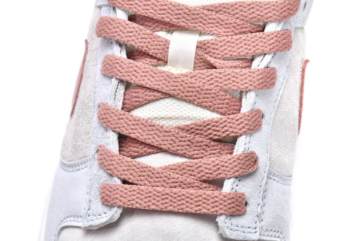     Nike Dunk Low Fossil Rose