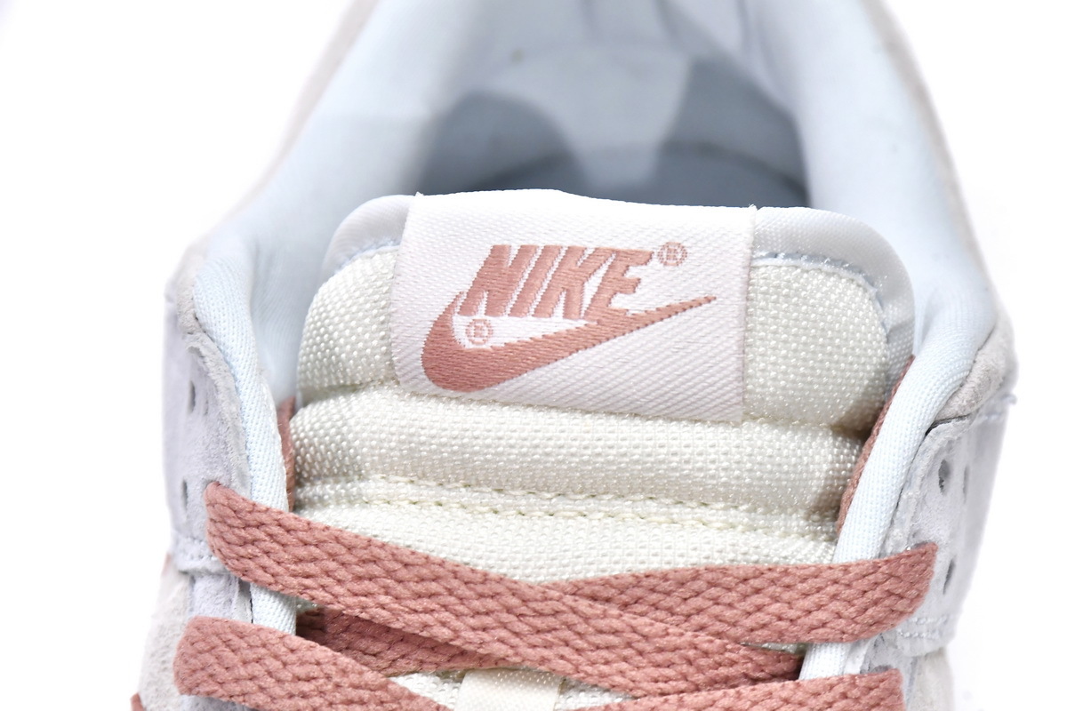     Nike Dunk Low Fossil Rose