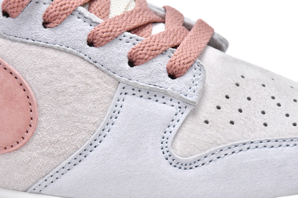     Nike Dunk Low Fossil Rose