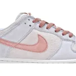 Pkgod Nike Dunk Low Fossil Rose