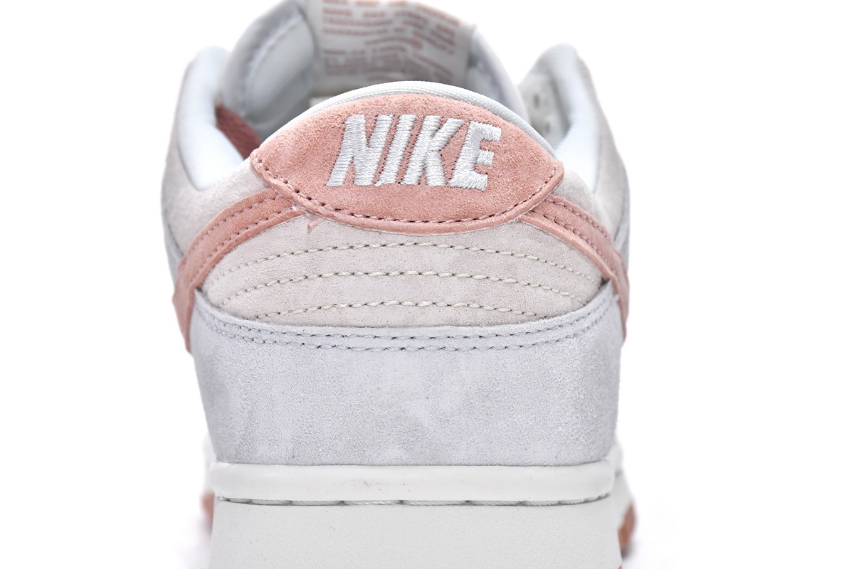     Nike Dunk Low Fossil Rose