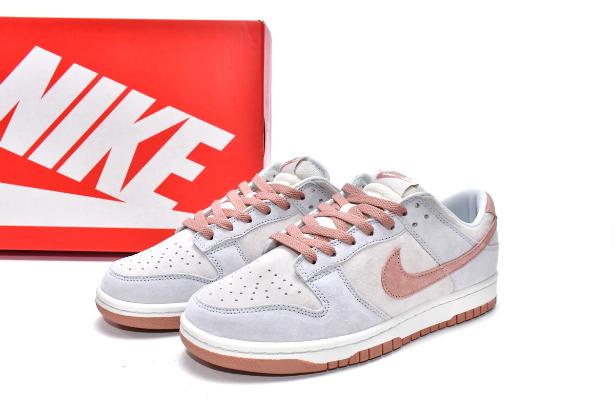     Nike Dunk Low Fossil Rose