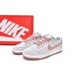 Pkgod Nike Dunk Low Fossil Rose