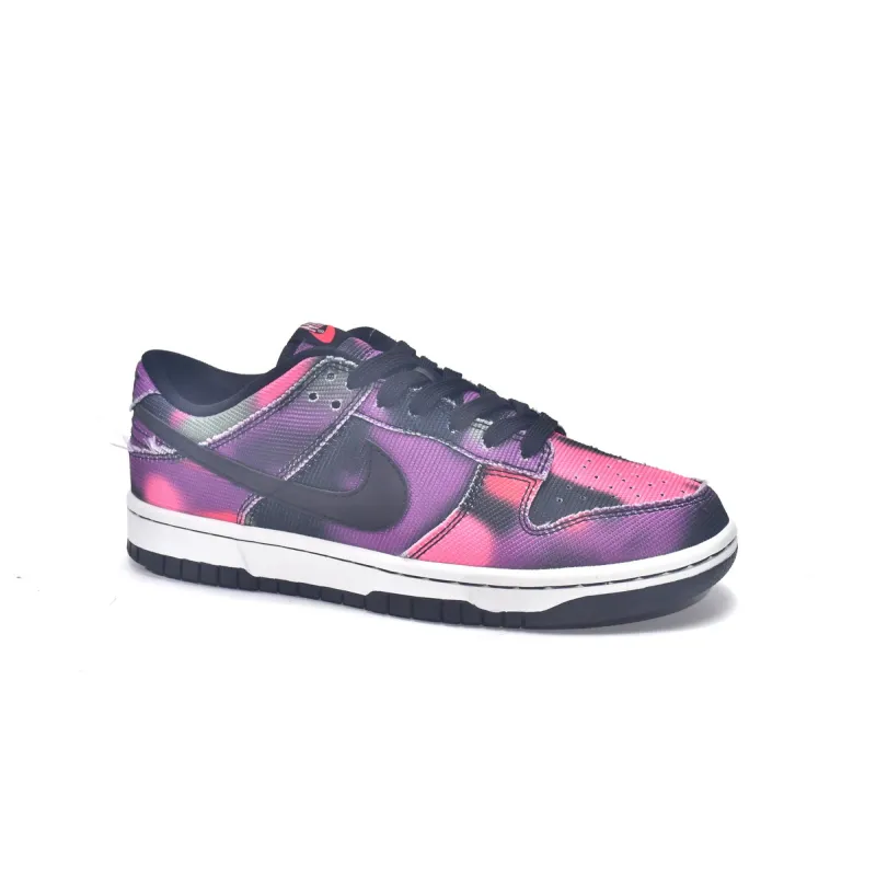 Pkgod Nike Dunk Low Graffiti Pink