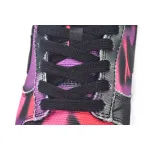 Pkgod Nike Dunk Low Graffiti Pink