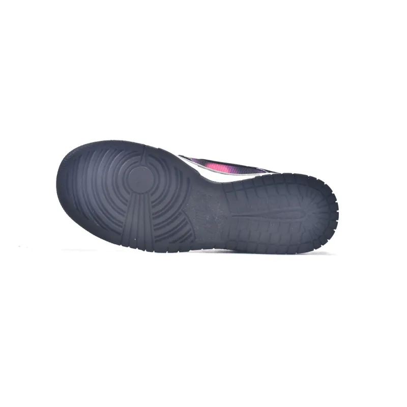 Pkgod Nike Dunk Low Graffiti Pink