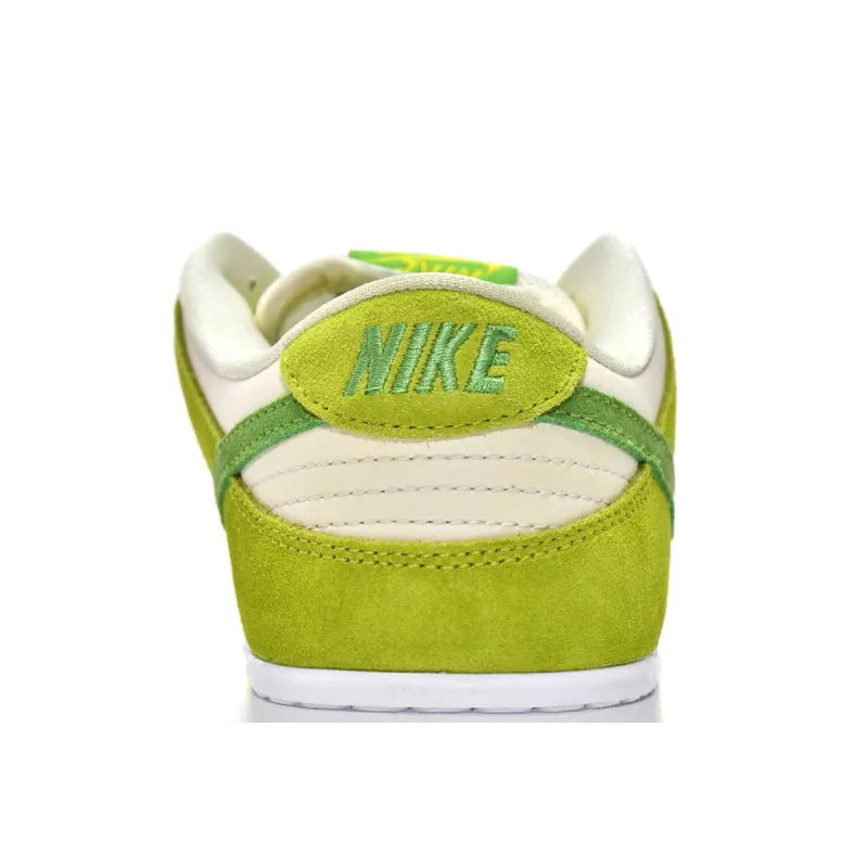 Pkgod Nike Dunk Low Green Apple