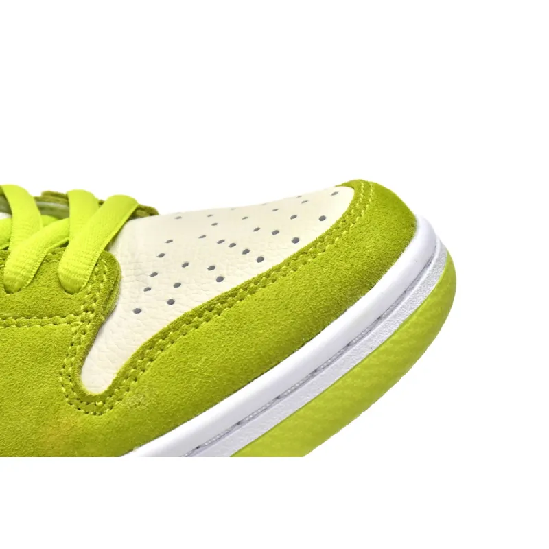 Pkgod Nike Dunk Low Green Apple