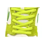 Pkgod Nike Dunk Low Green Apple