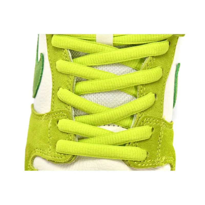 Pkgod Nike Dunk Low Green Apple