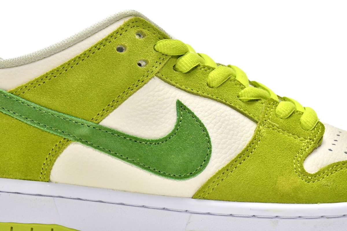     Nike Dunk Low Green Apple