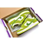 Pkgod Nike Dunk Low Green Apple