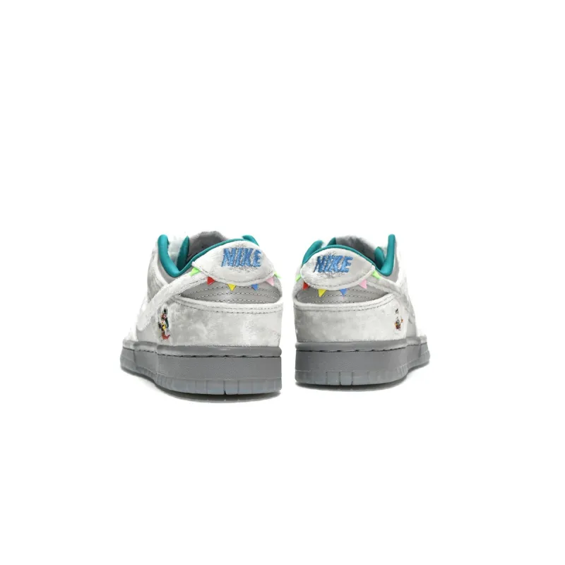 Pkgod Nike Dunk Low Ice
