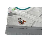 Pkgod Nike Dunk Low Ice