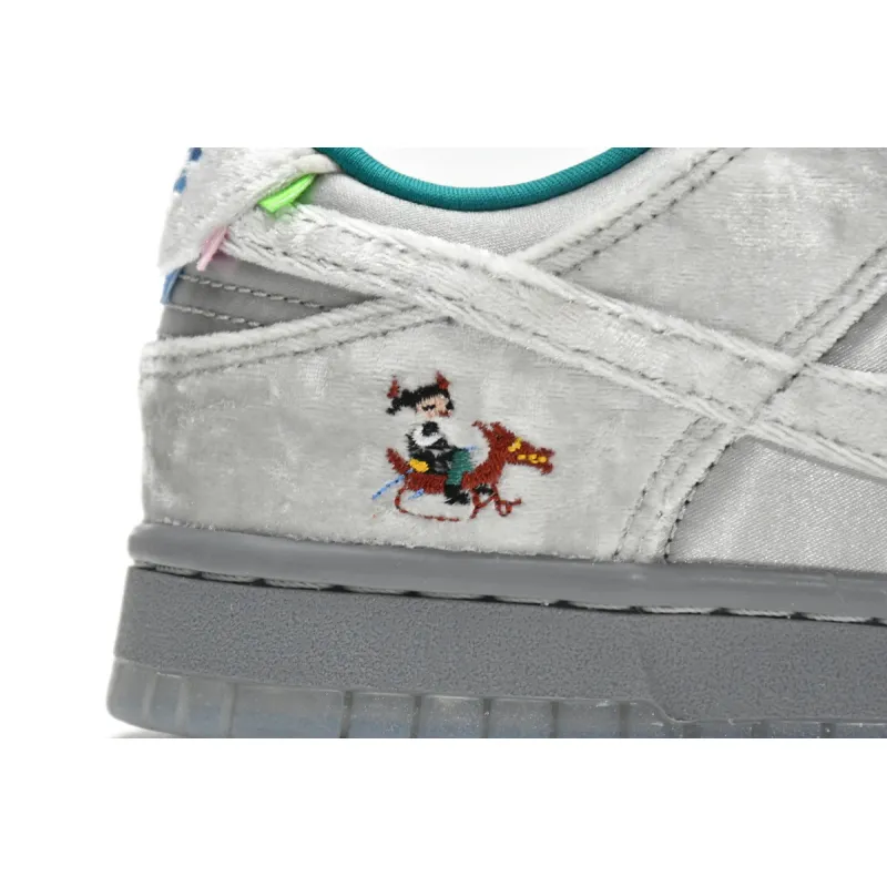 Pkgod Nike Dunk Low Ice