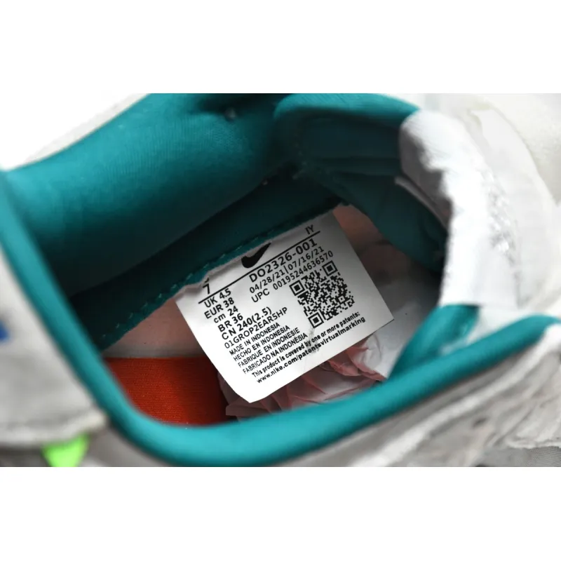 Pkgod Nike Dunk Low Ice