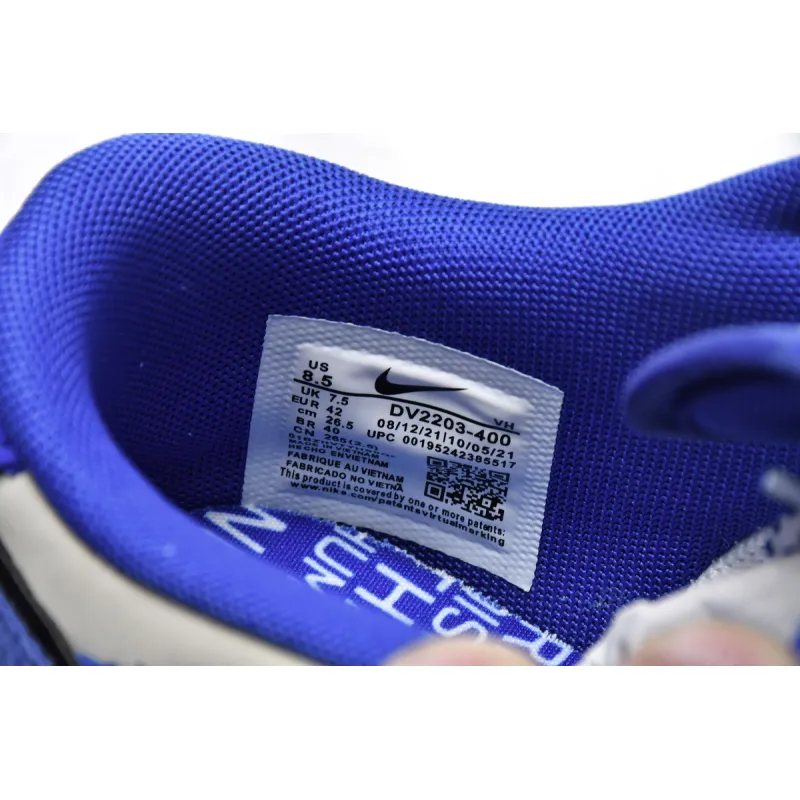 Pkgod Nike Dunk Low Jackie Robinson