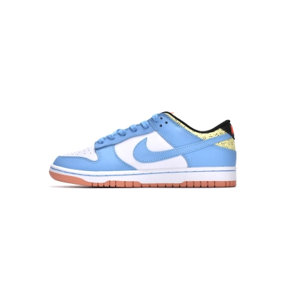    Pkgod Nike Dunk Low Kyrie Irving Baltic Blue 01