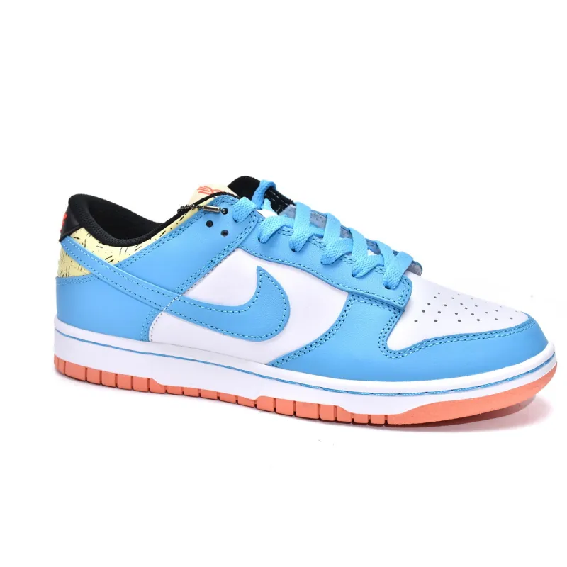 Pkgod Nike Dunk Low Kyrie Irving Baltic Blue