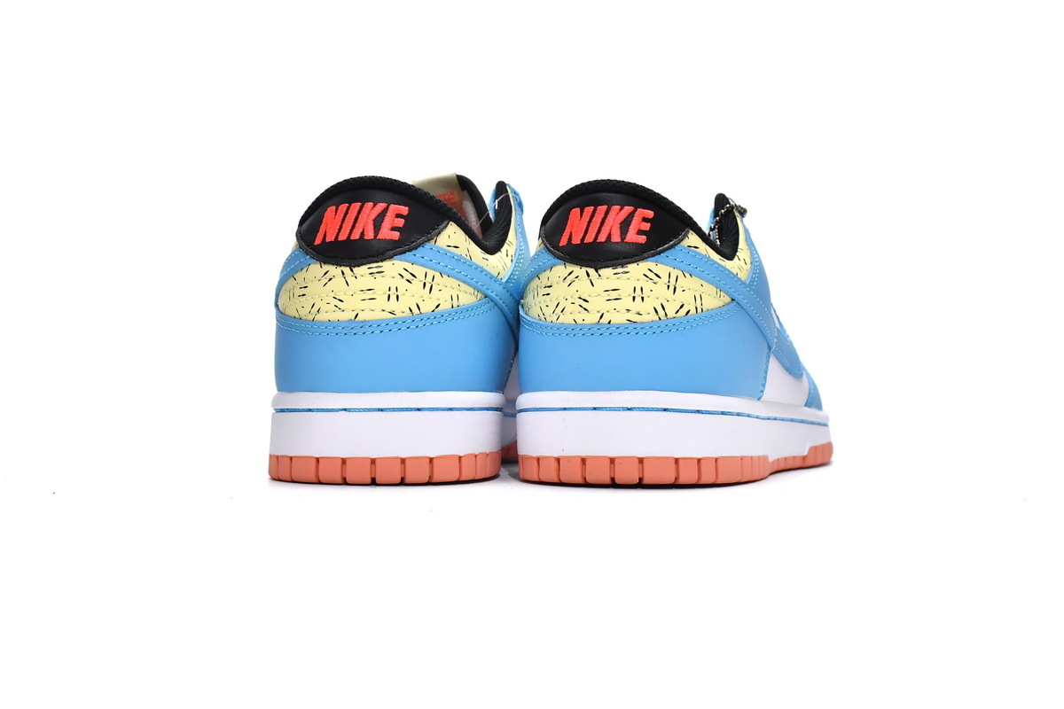     Nike Dunk Low Kyrie Irving Baltic Blue