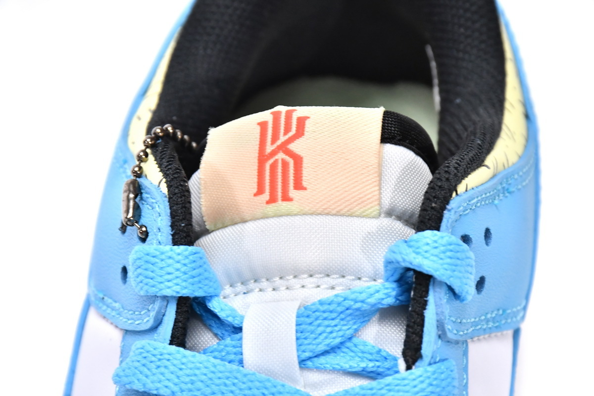     Nike Dunk Low Kyrie Irving Baltic Blue
