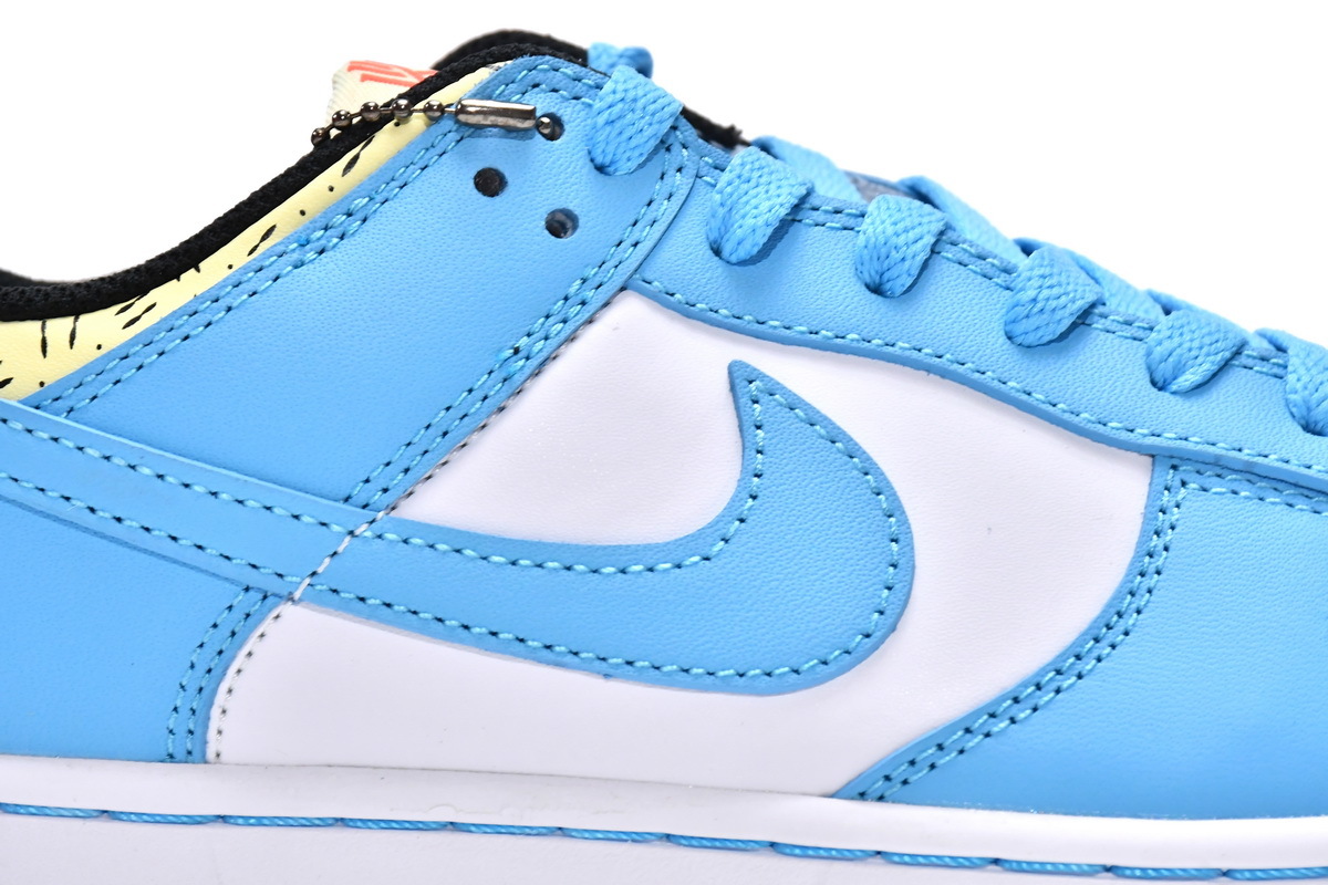     Nike Dunk Low Kyrie Irving Baltic Blue