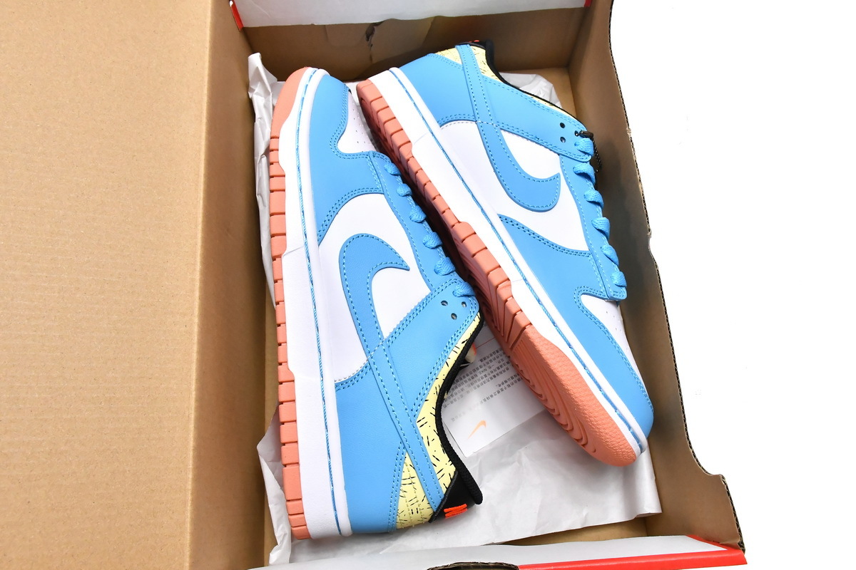     Nike Dunk Low Kyrie Irving Baltic Blue