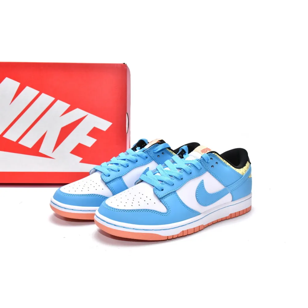 Pkgod Nike Dunk Low Kyrie Irving Baltic Blue