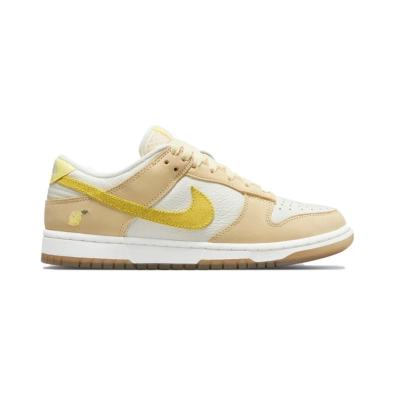 Pkgod Nike Dunk Low Lemon Drop (W) 01