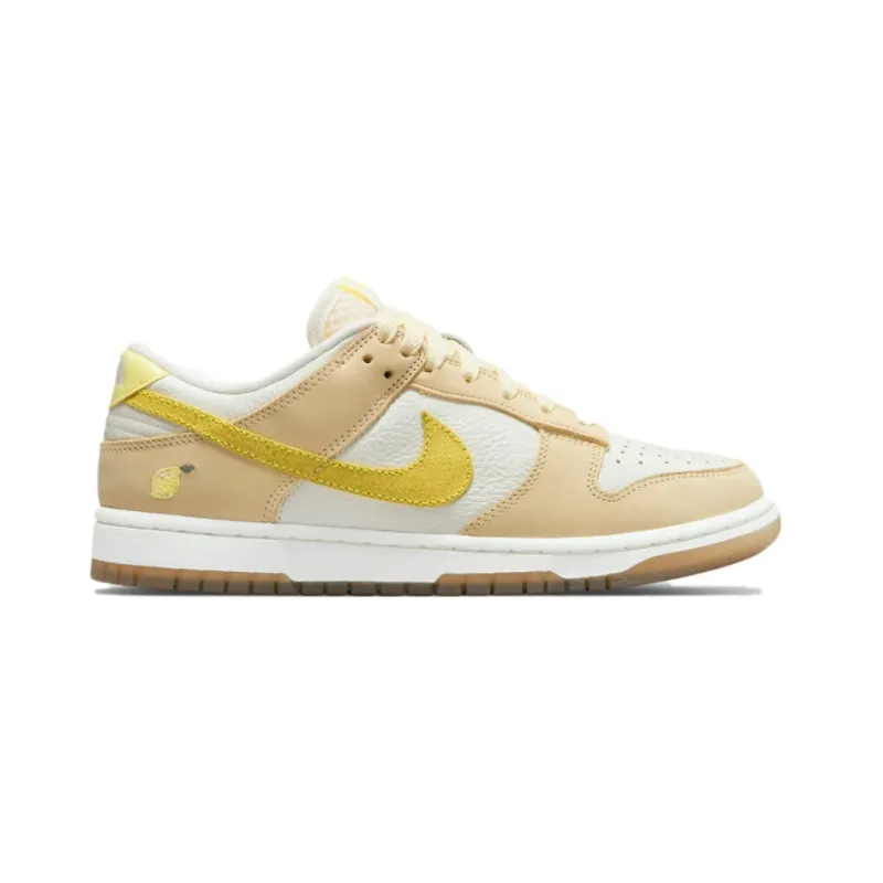 Pkgod Nike Dunk Low Lemon Drop (W)