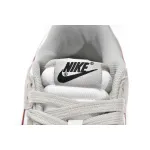 Pkgod Nike Dunk Low Light Iron Ore Red Blue