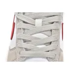 Pkgod Nike Dunk Low Light Iron Ore Red Blue