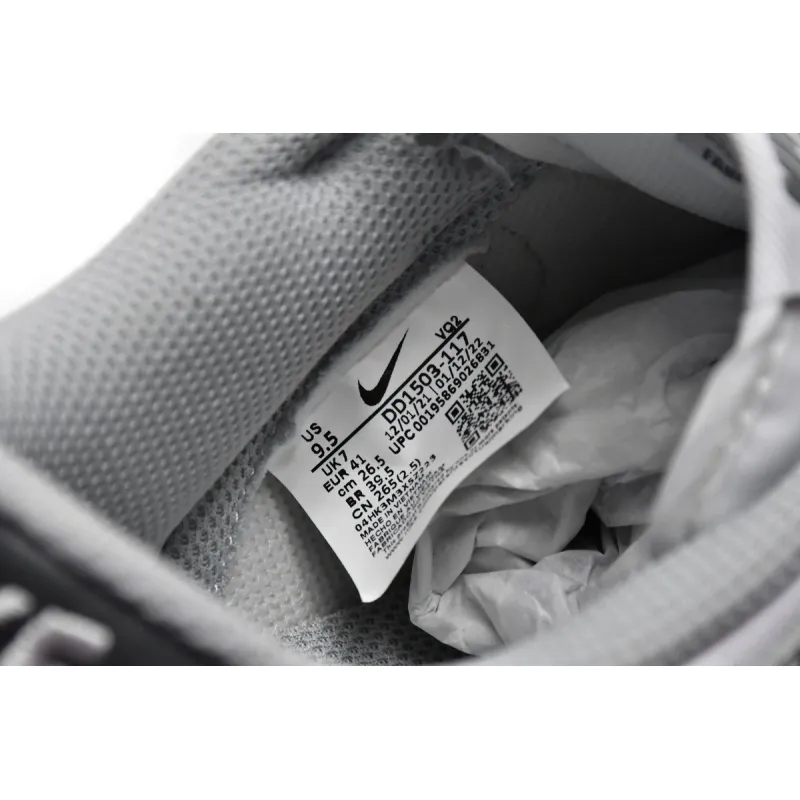 Pkgod Nike Dunk Low Light Smoke Grey