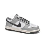 Pkgod Nike Dunk Low Light Smoke Grey