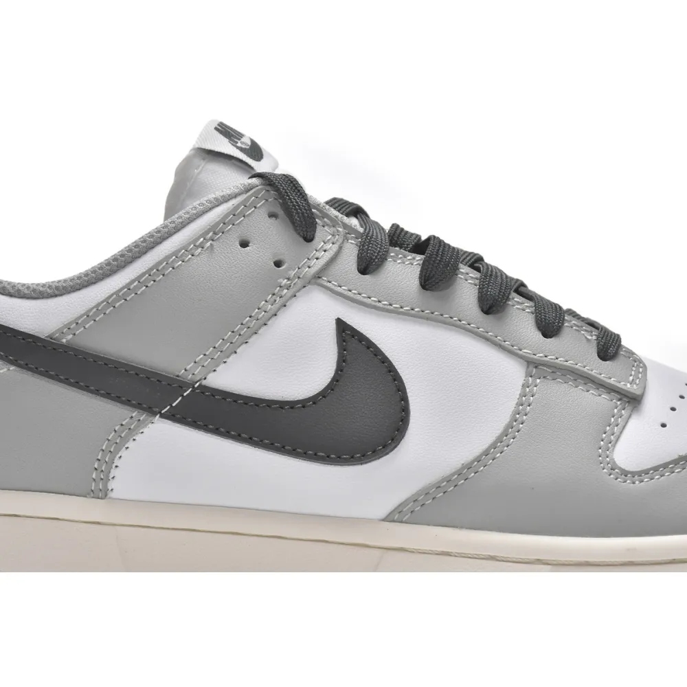 Pkgod Nike Dunk Low Light Smoke Grey