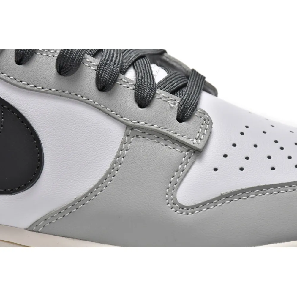 Pkgod Nike Dunk Low Light Smoke Grey